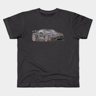 Porsche Kids T-Shirt